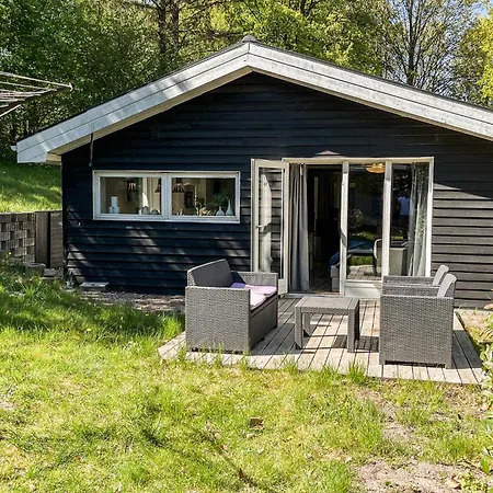 Vakantiehuis Lovely In With Wifi Gistrup